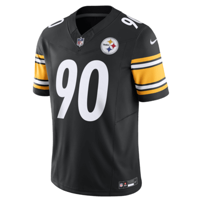 T.J. Watt Pittsburgh Steelers Men's Nike Dri-FIT NFL Limited